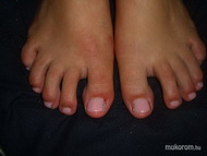 Best Nails - Cover Pink Lábra