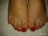 Best Nails - Gel lac lábra