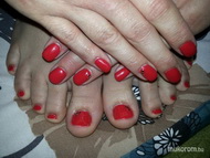 Best Nails - Toe nail decoration