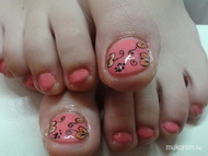 Best Nails - lábzselé