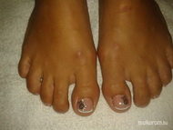 Best Nails - Gel lac lábra