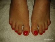 Best Nails - Gel lac lábra