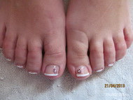 Best Nails - Pedikűr