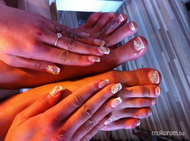 Best Nails - Francia Kez lab