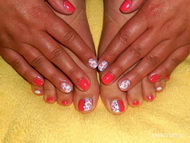 Gél lakk kézre lábra