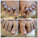 Best Nails - Toe nail decoration