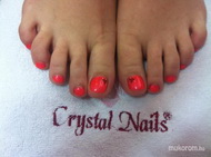 Best Nails - gél lakk lábra