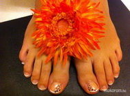 Francia pöttyökkel