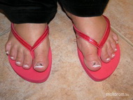 Best Nails - Toe nail decoration