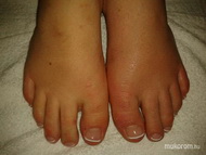 Best Nails - Gel lac lábra