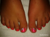 Best Nails - Gel lac lábra