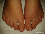 Best Nails - Gel lac lábra