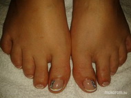 Best Nails - Gel lac lábra