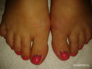 Best Nails - Gel lac lábra