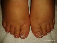 Best Nails - Gel lac lábra