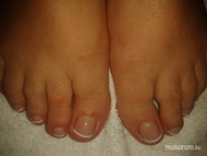 Best Nails - Gel lac lábra