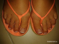 Best Nails - Toe nail decoration
