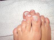 Best Nails - rácsos