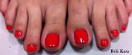Best Nails - Toe nail decoration
