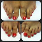 Best Nails - Gél lakk akrillal