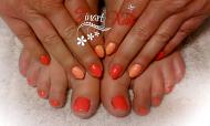 Best Nails - kéz láb