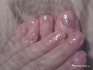 Best Nails - Pedikűr - manikűr