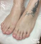 Best Nails - pedikűr