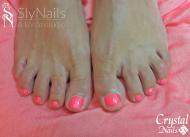 Best Nails - Toe nail decoration