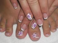 Virágzás alul felül