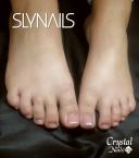 Best Nails - Toe nail decoration