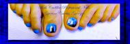 Best Nails - Toe nail decoration