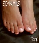 Best Nails - Toe nail decoration