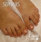 Best Nails - Toe nail decoration