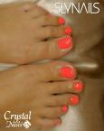 Best Nails - Toe nail decoration