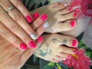 Best Nails - Pedi mani