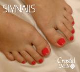 Best Nails - Toe nail decoration