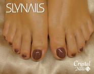 Best Nails - Toe nail decoration