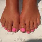 Láb Gél lakk Csepel 