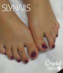 Best Nails - Toe nail decoration