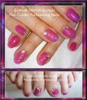 Best Nails - Thermo nail art