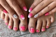 Best Nails - Mix