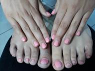 Best Nails - Rózsaszín 