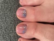 Best Nails - Csillogó