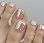 Best Nails - Üveghatás