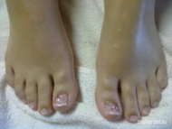 Tücsi Pearlac akrillal