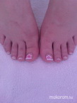 pedi gel lac