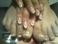 Best Nails - pedizselé