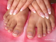 Kéz és láb esküvőre