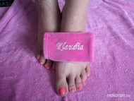 pink