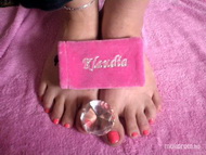 pink
